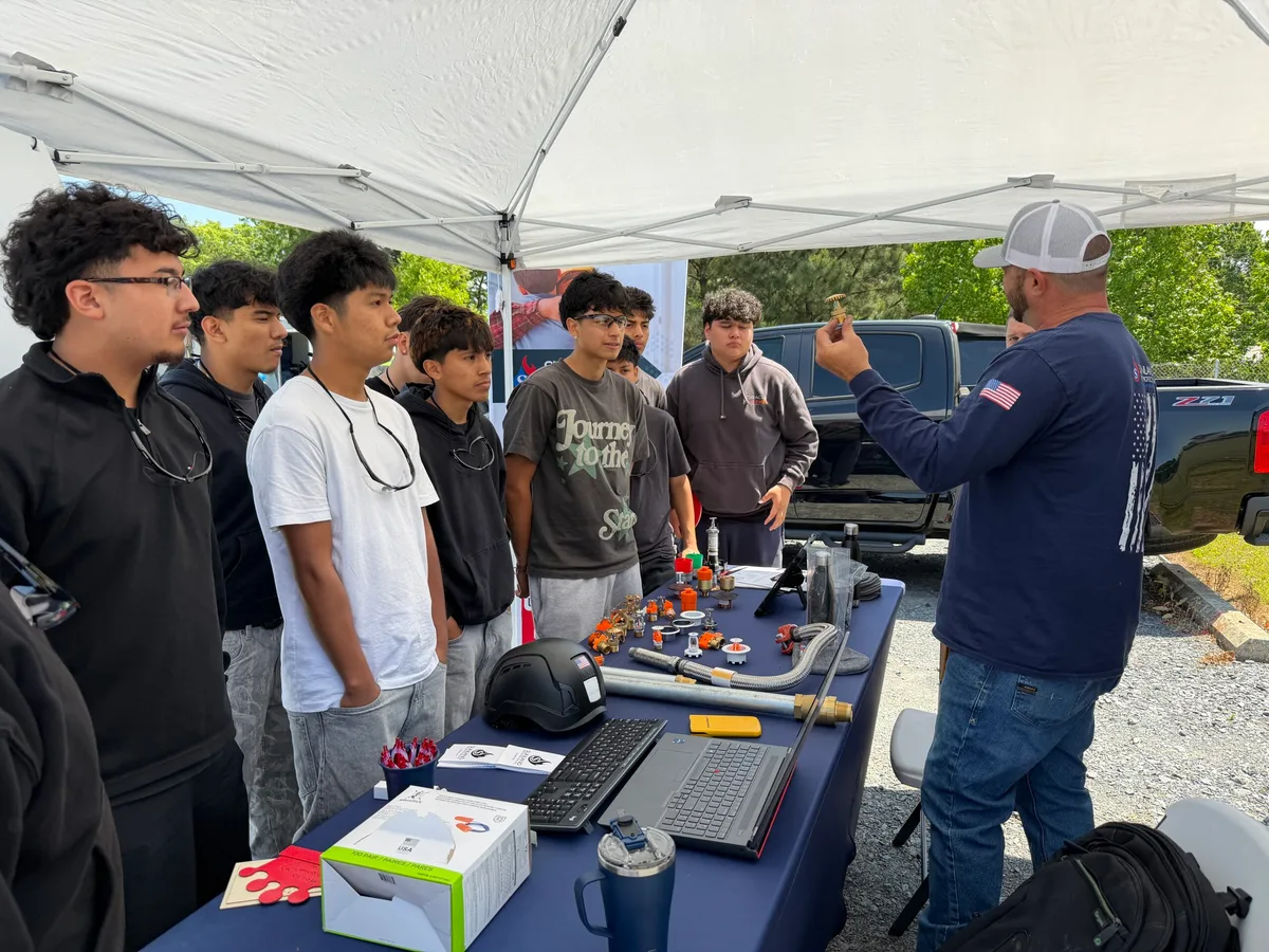 Construction Field Day