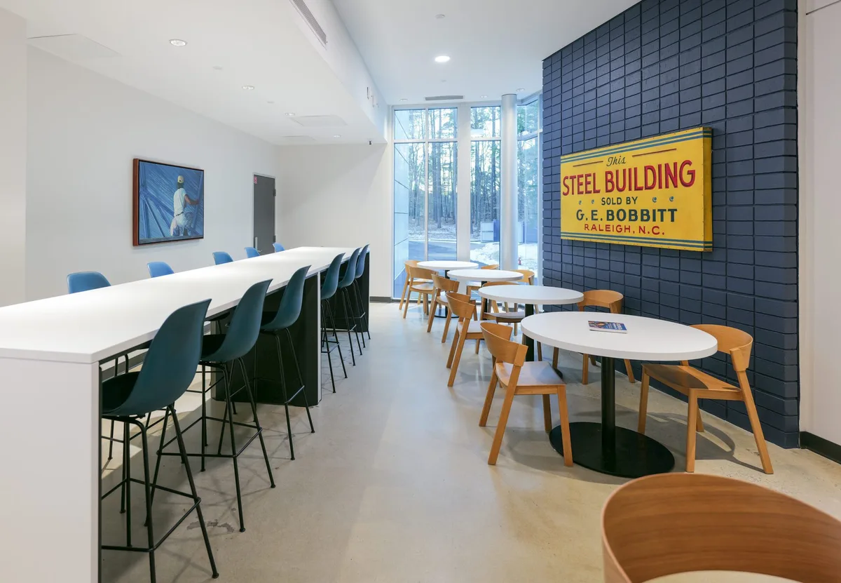 Bobbitt Headquarters collaborative workspace