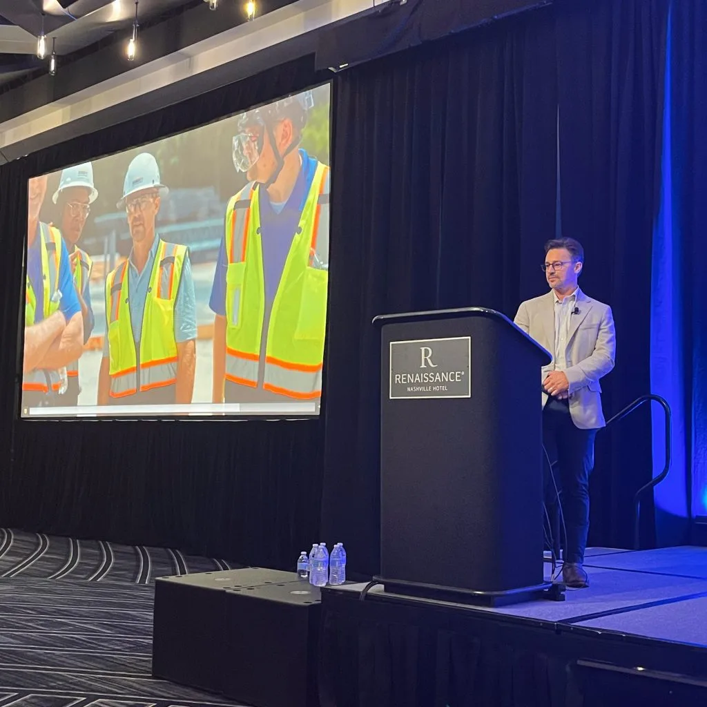 Safety Director Travis Mead Presents at 2024 Raffles Risk Control Workshop