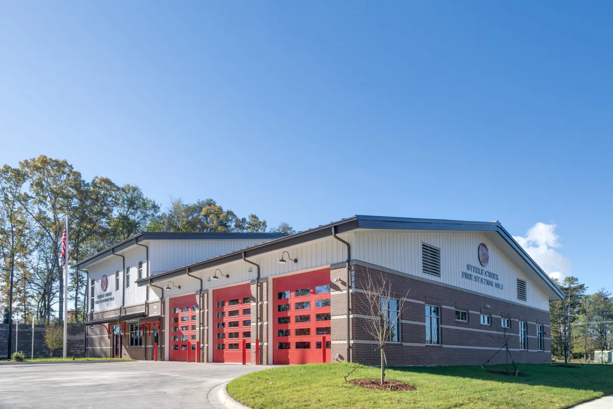 Steele Creek Volunteer Fire Department image