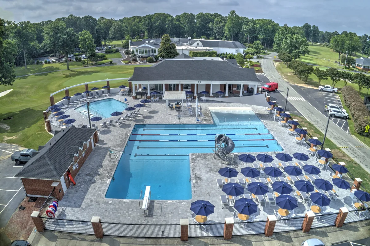 Alamance Country Club image