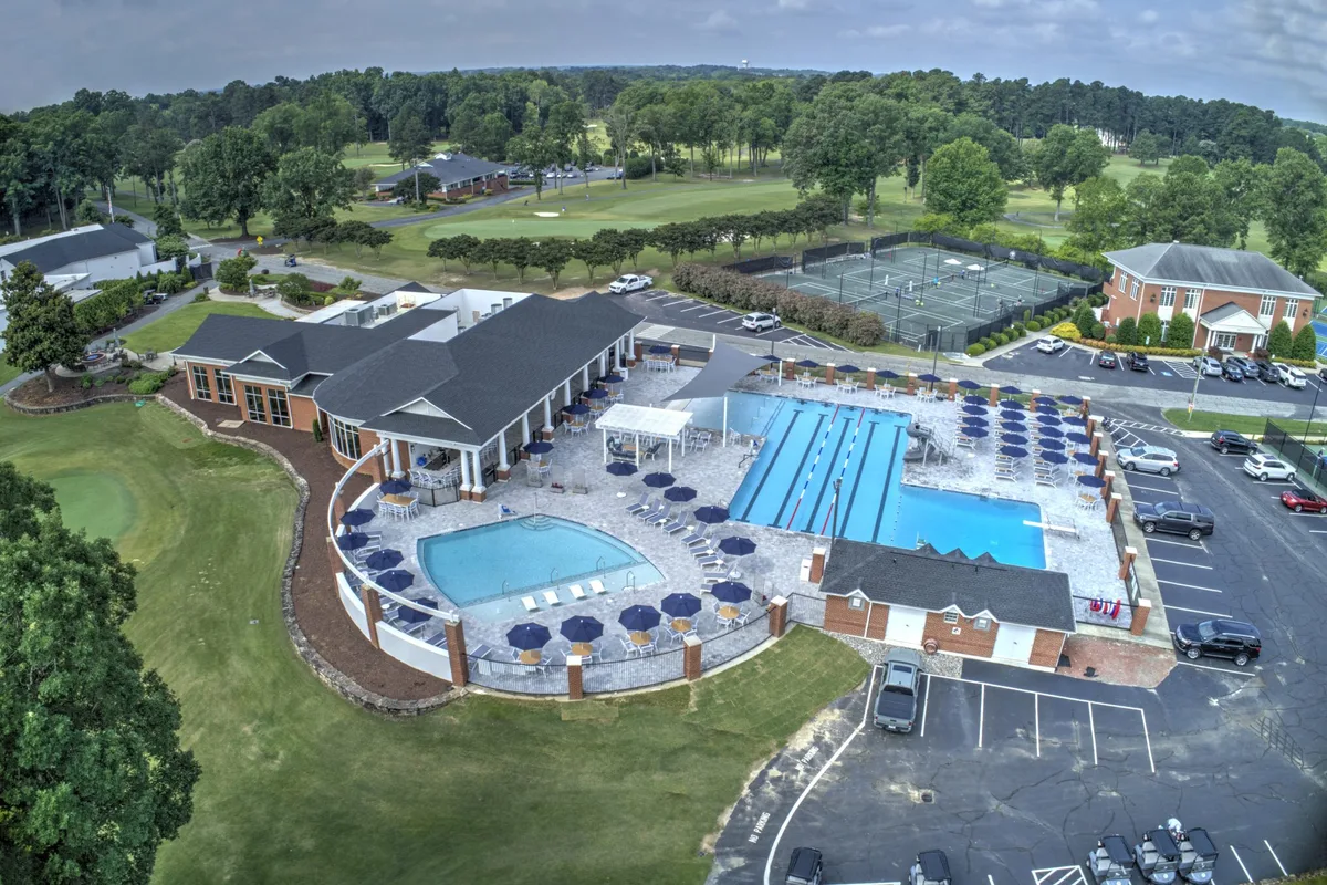 Alamance Country Club image