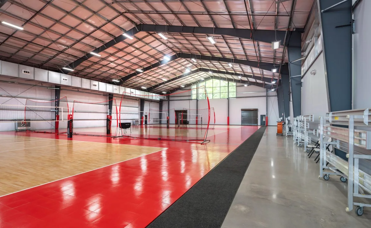 Carolina Legacy Volleyball Club image