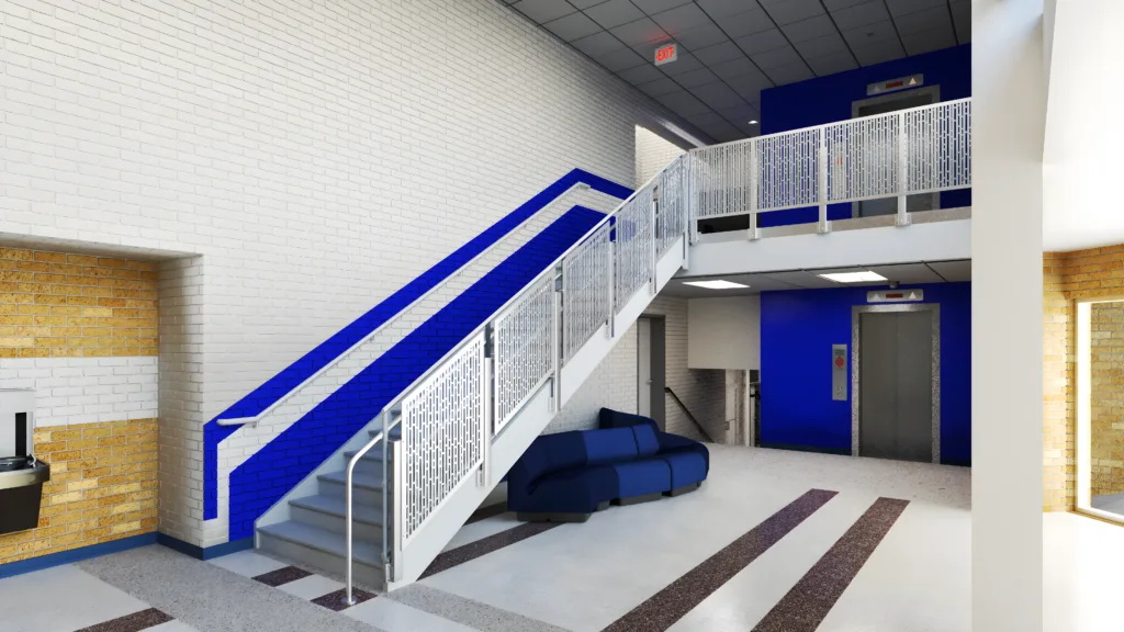 South Asheboro Middle School Renovations image