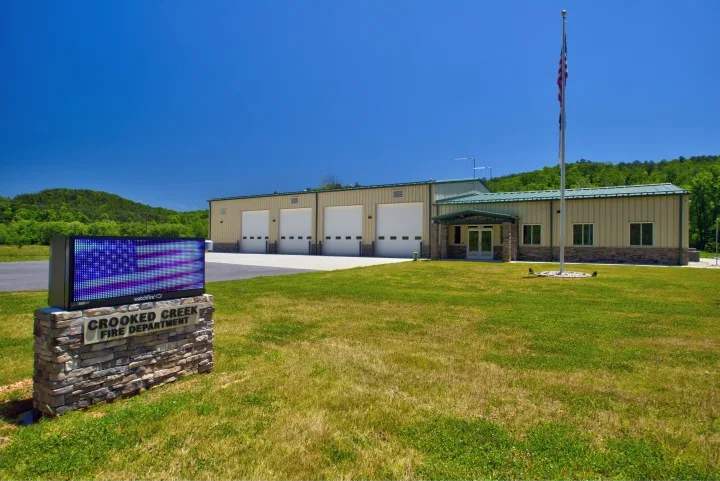 Crooked Creek Fire Department image
