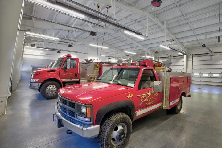 Crooked Creek Fire Department image