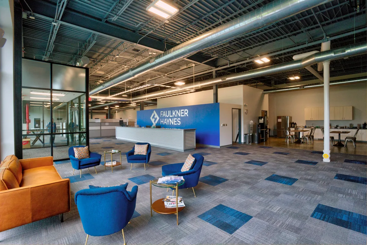 Faulkner Haynes Renovation