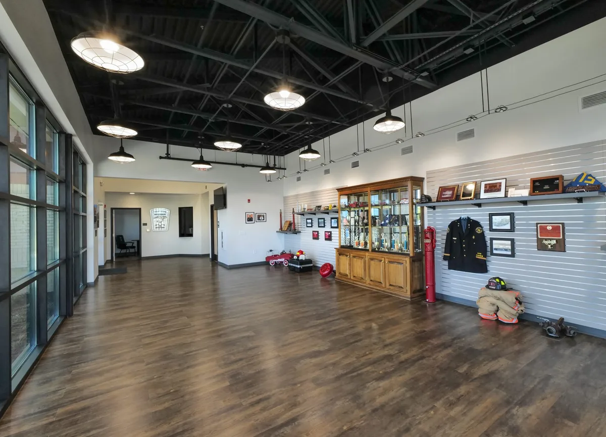 Fuquay-Varina Fire Station 4 image