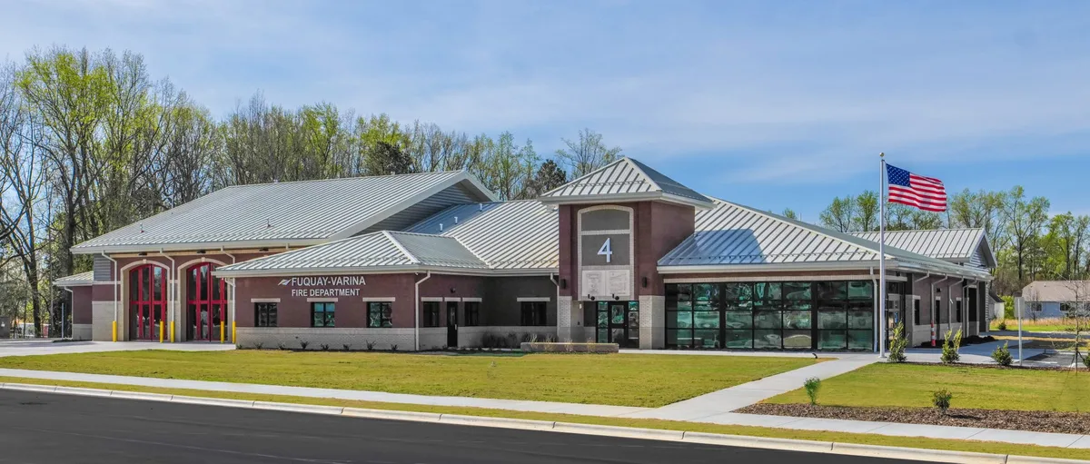 Fuquay-Varina Fire Station 4