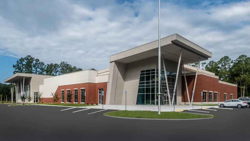 City of Hardeeville Indoor Recreation and Community Center