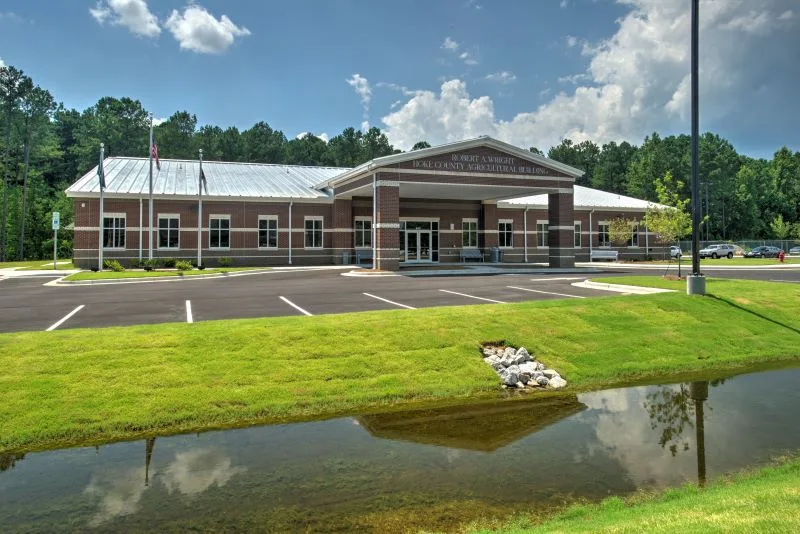 Robert A. Wright Hoke County Agriculture Building image
