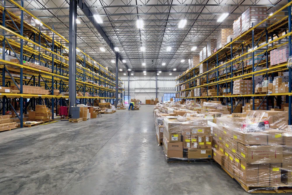 The Home Center image