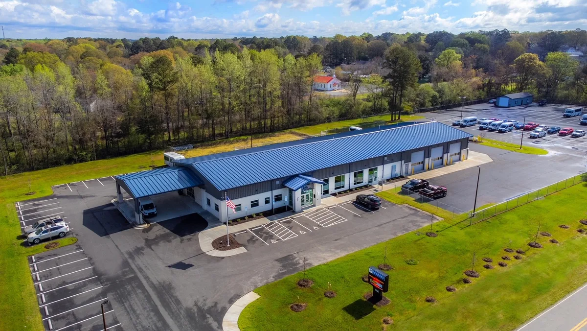 Johnston County Area Transit System (JCATS)
