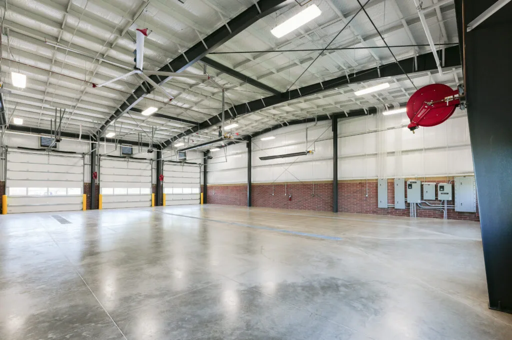Albert Ellis Airport Snow Removal Building image