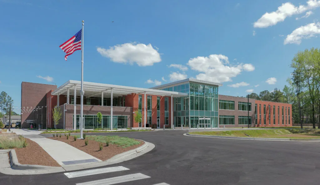 Pender County Health and Human Services image
