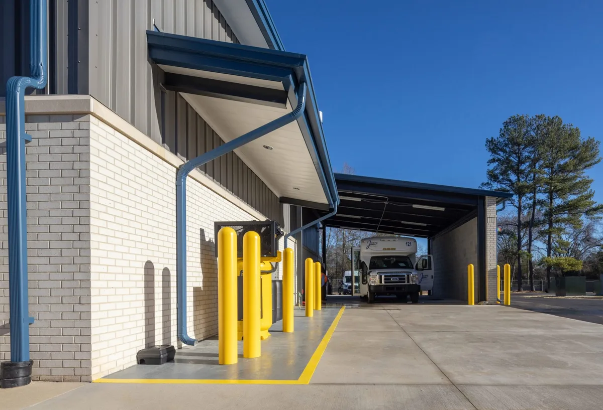 Johnston County Area Transit System (JCATS) image
