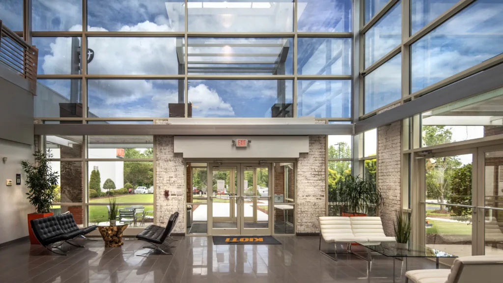 Kioti Office Expansion