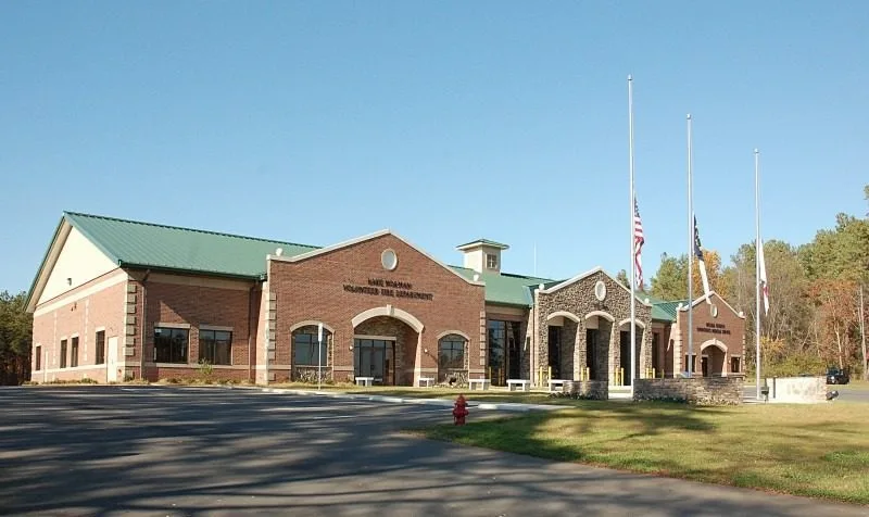 Lake Norman Volunteer Fire Department