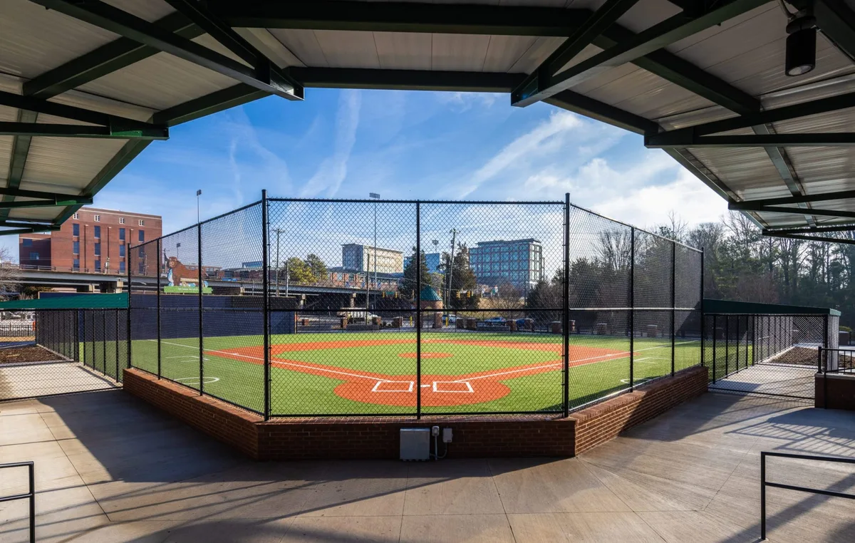 Durham Bulls Miracle League image