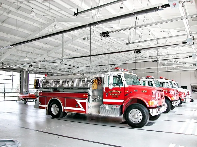 Northwest Harnett County Volunteer Fire Department image