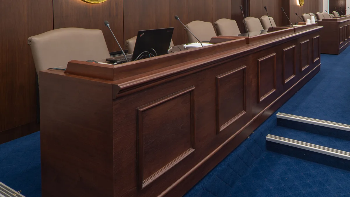 North Carolina General Assembly Renovations image