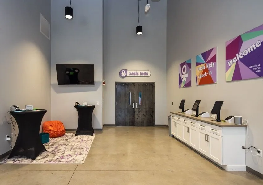 Oasis Church image