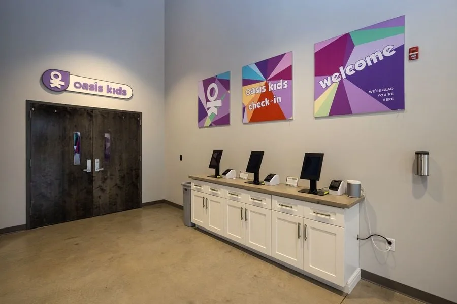 Oasis Church image