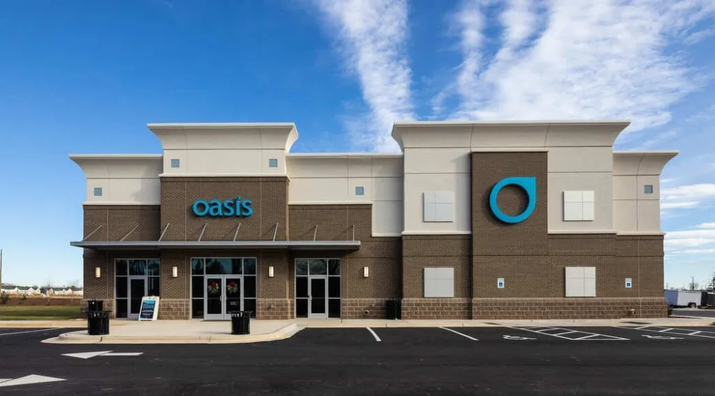 Oasis Church image
