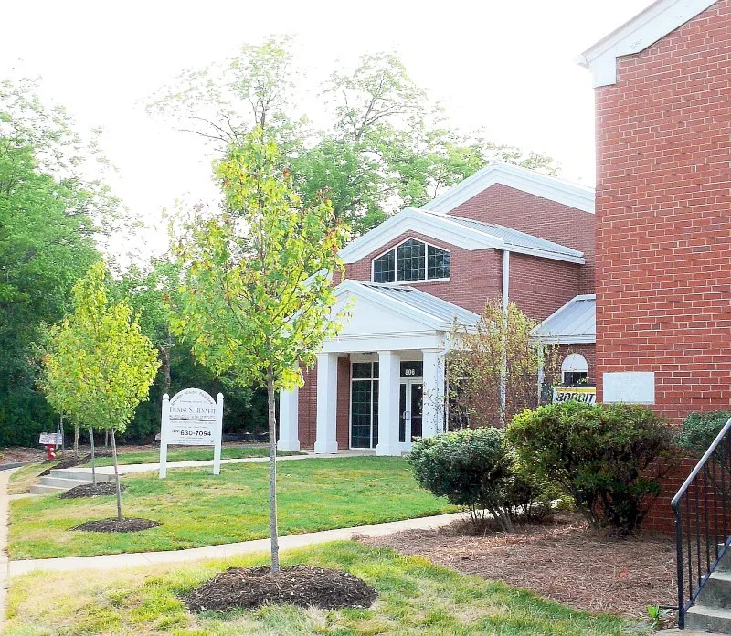 Oberlin Baptist Church image