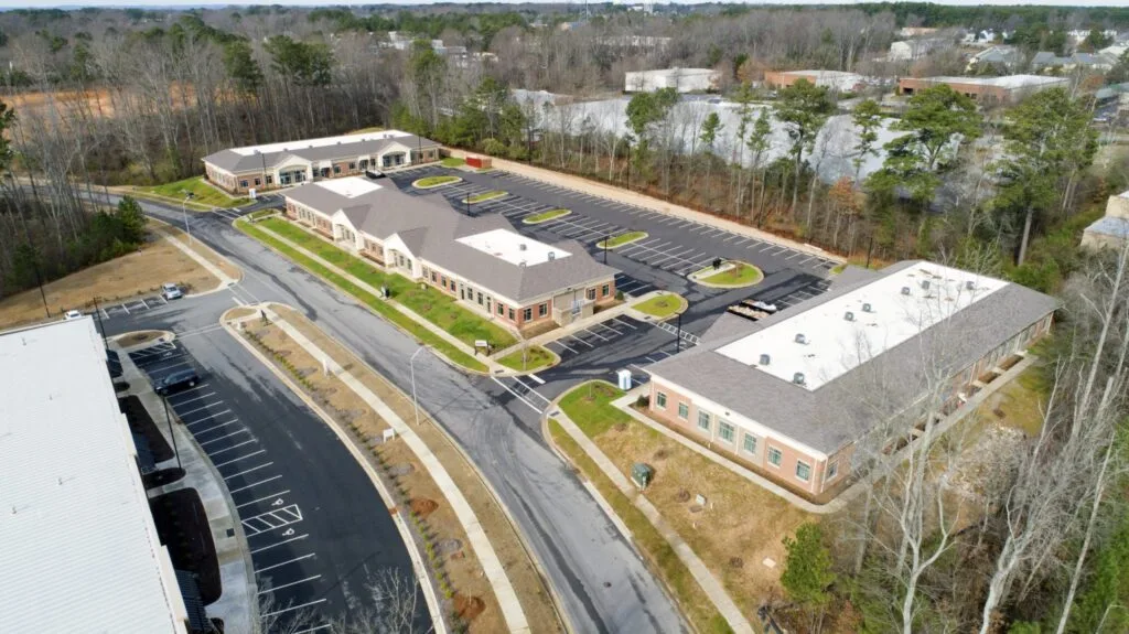 Peak City Office Park
