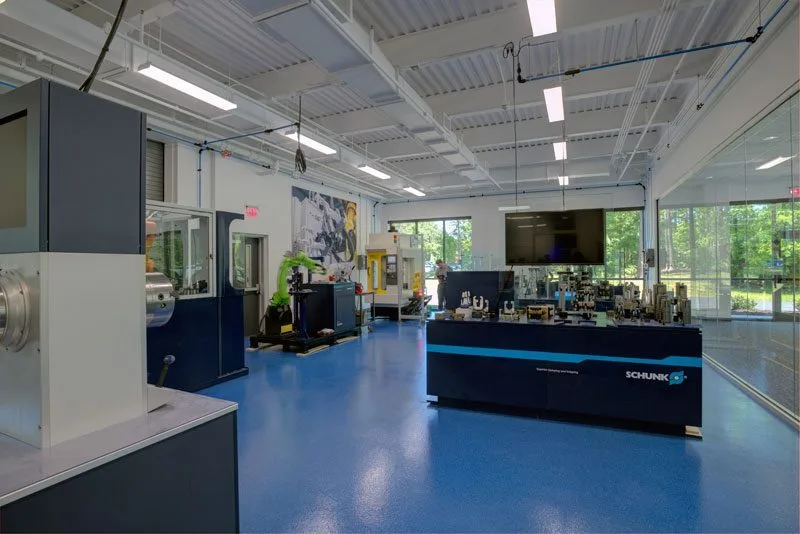 Schunk Expansion image