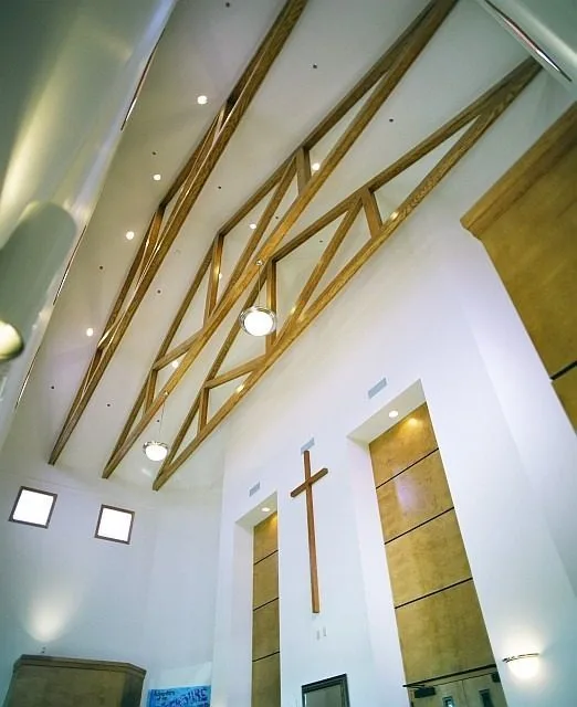 Second Calvary Baptist Church image