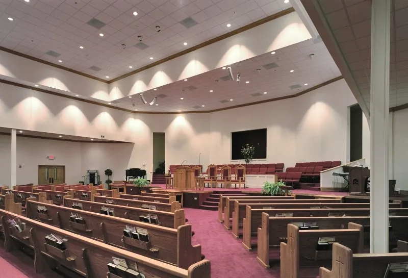 Second Calvary Baptist Church image