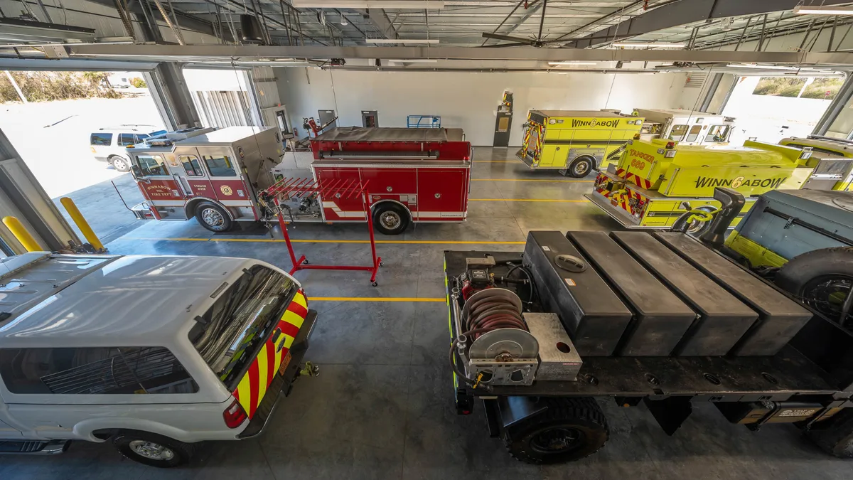 Winnabow Volunteer Fire Department image