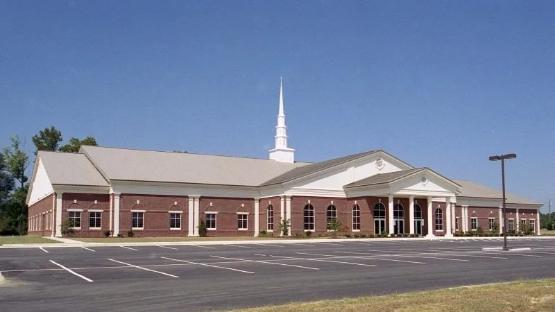 Yates Thagard Baptist Church image