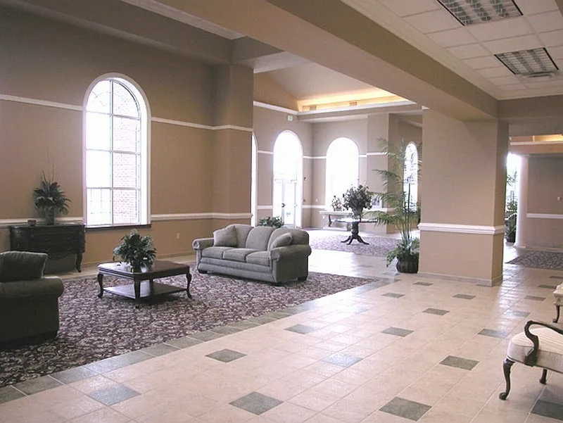 Yates Thagard Baptist Church image