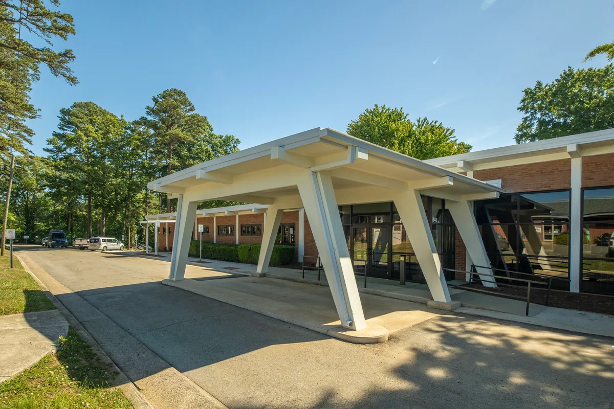 Alamance County Development Services Renovation