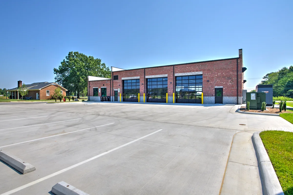 Lillington Fire Station No. 3 — project photo 4