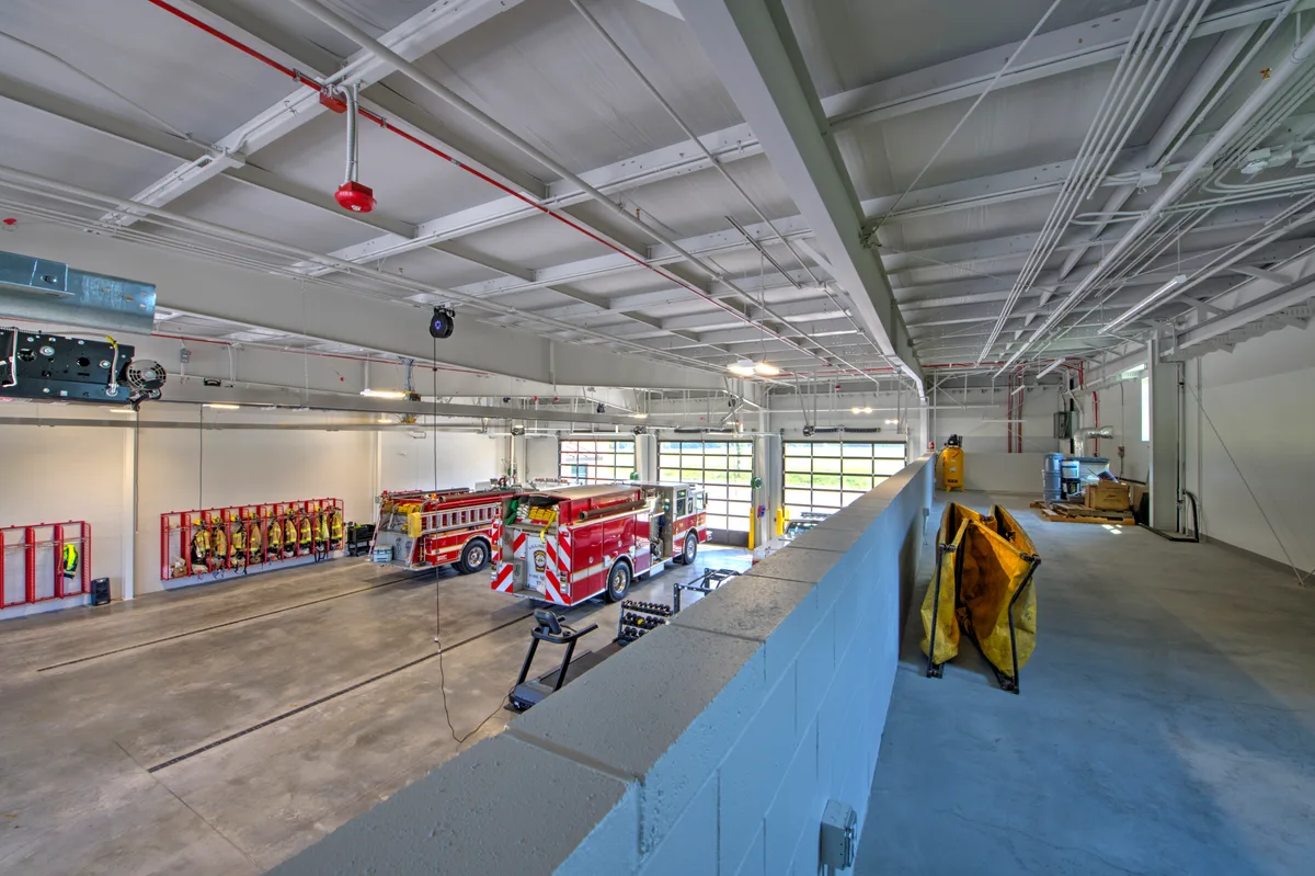 Lillington Fire Station No. 3 — project photo 5