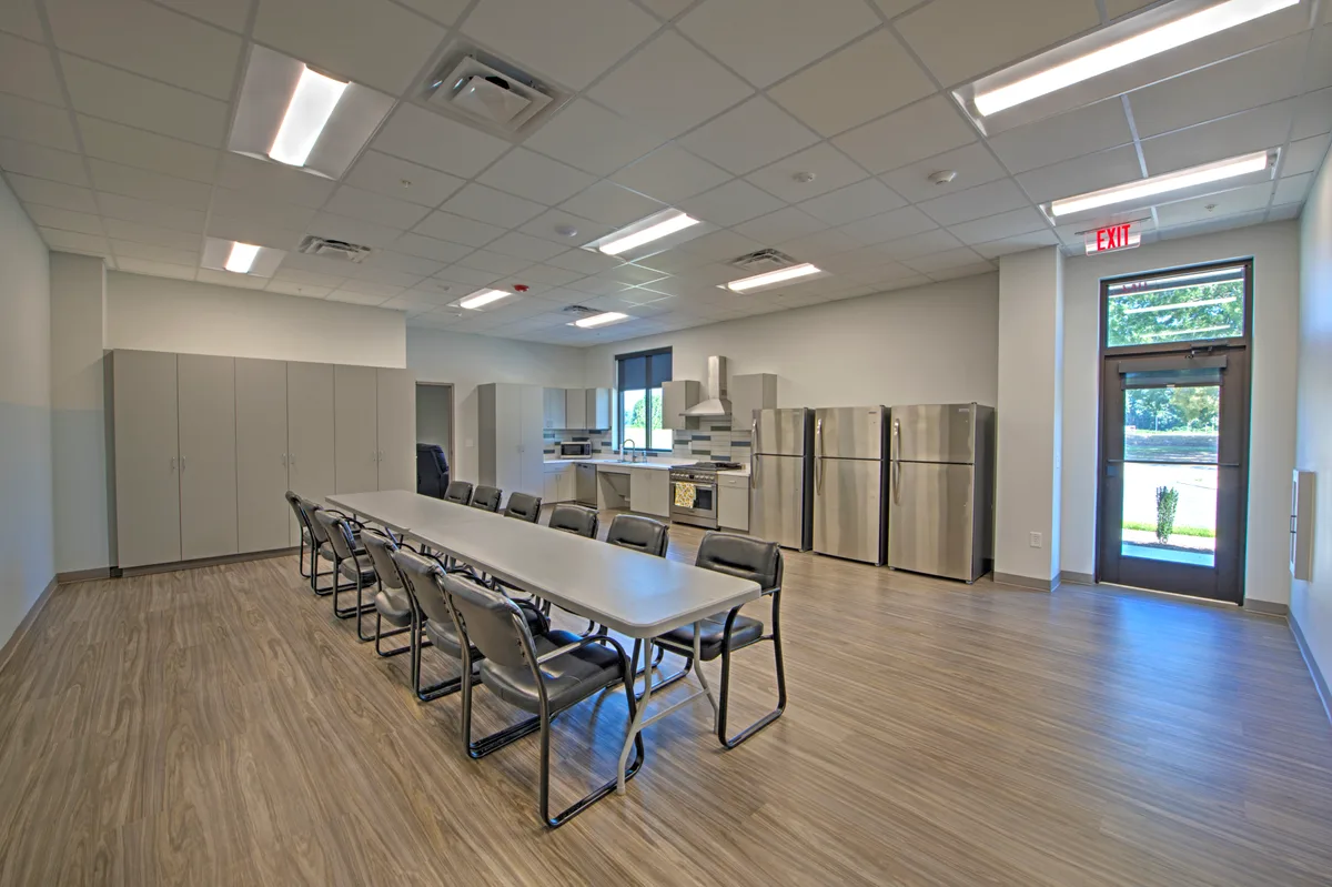 Lillington Fire Station No. 3 — project photo 12
