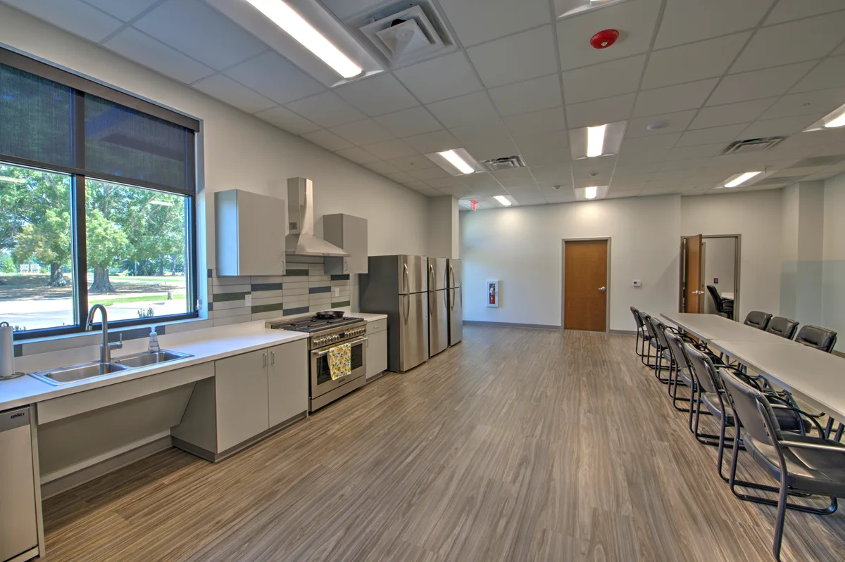 Lillington Fire Station No. 3 — project photo 13