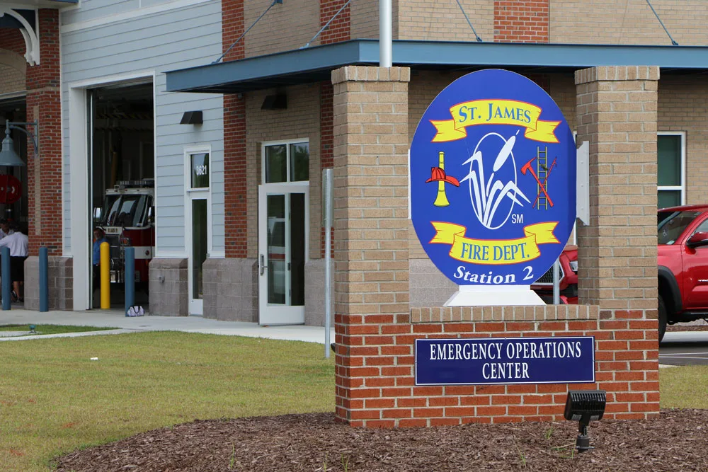 St. James Fire Department image