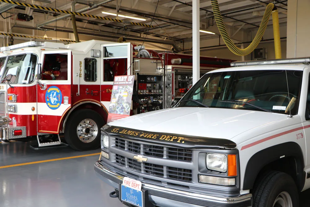 St. James Fire Department image