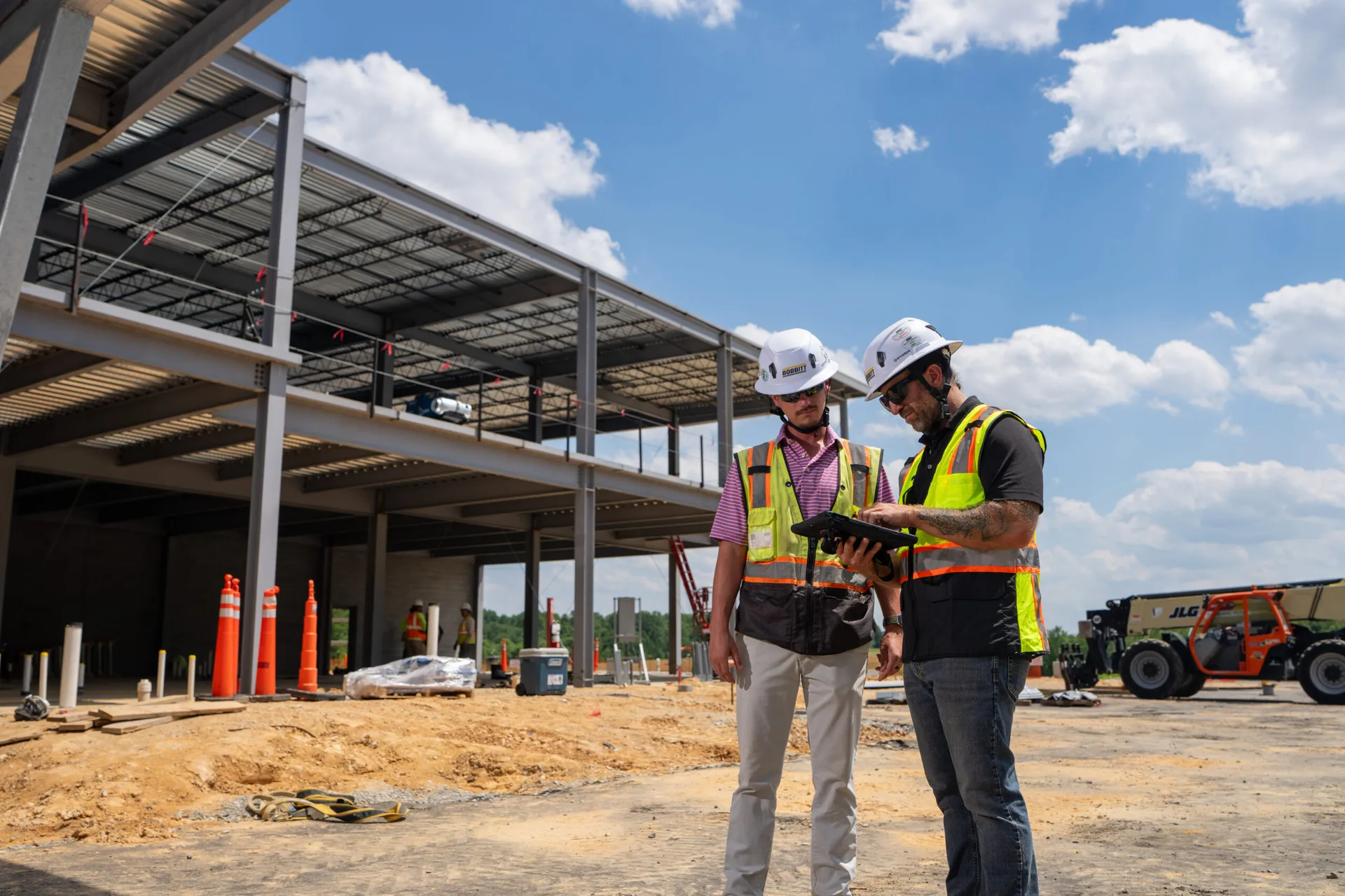 Bobbitt jobsite safety