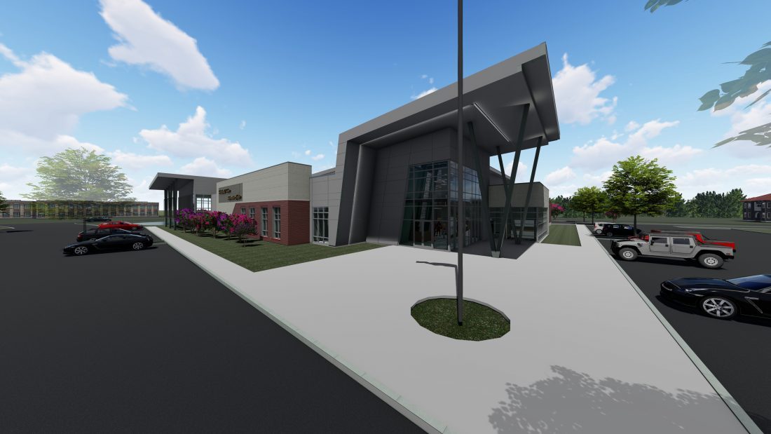 Case Study Designing a MultiUse Community Recreation Center Bobbitt